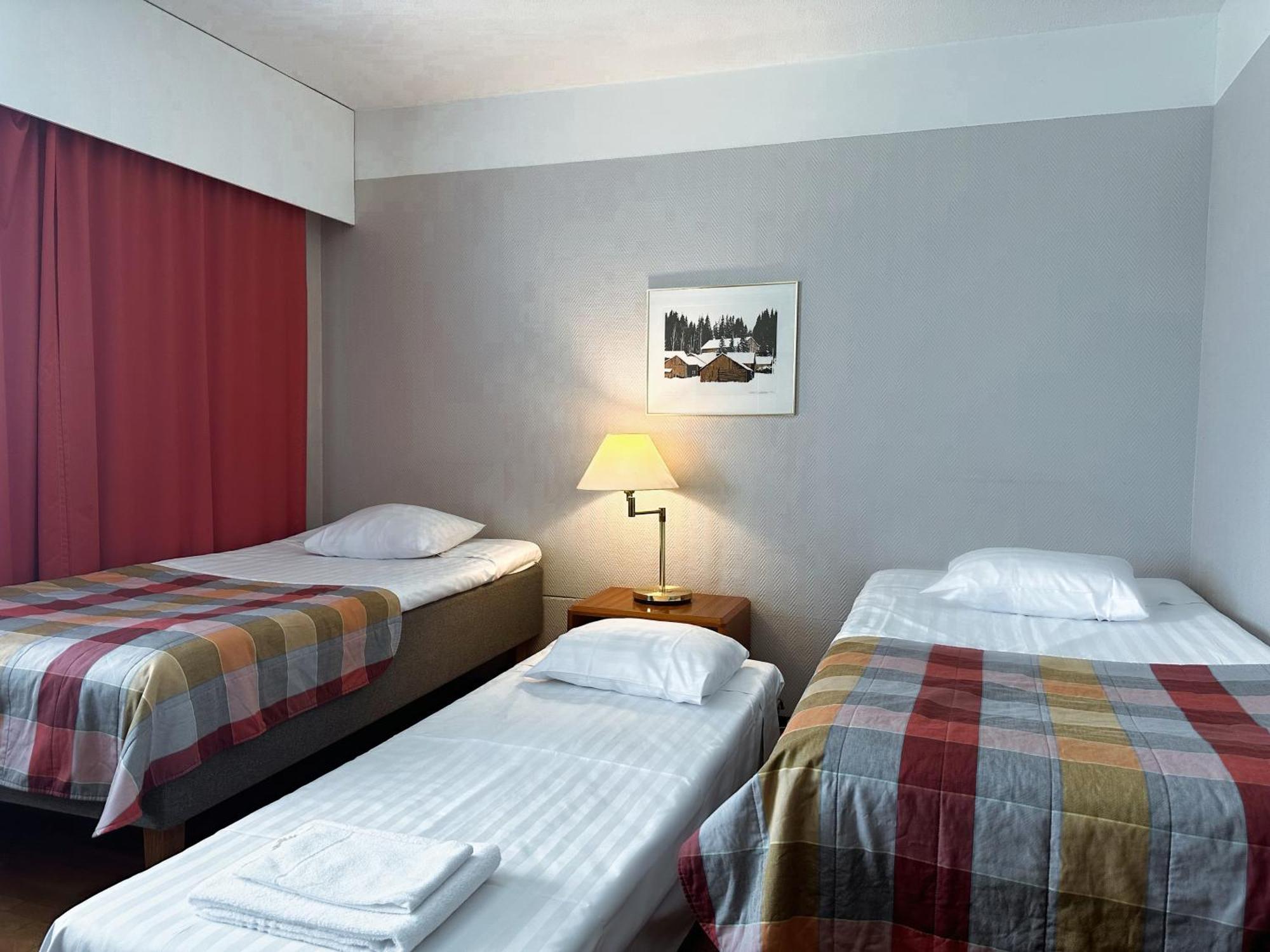 Hotel Sommelo Kouvola Eksteriør bilde