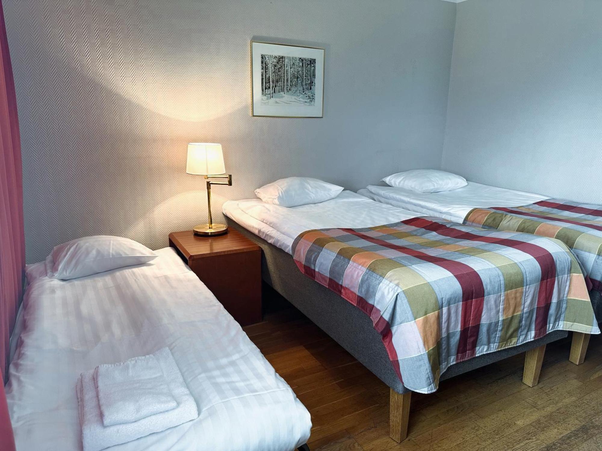 Hotel Sommelo Kouvola Eksteriør bilde